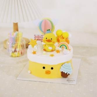 Ding Ding Duck 6"